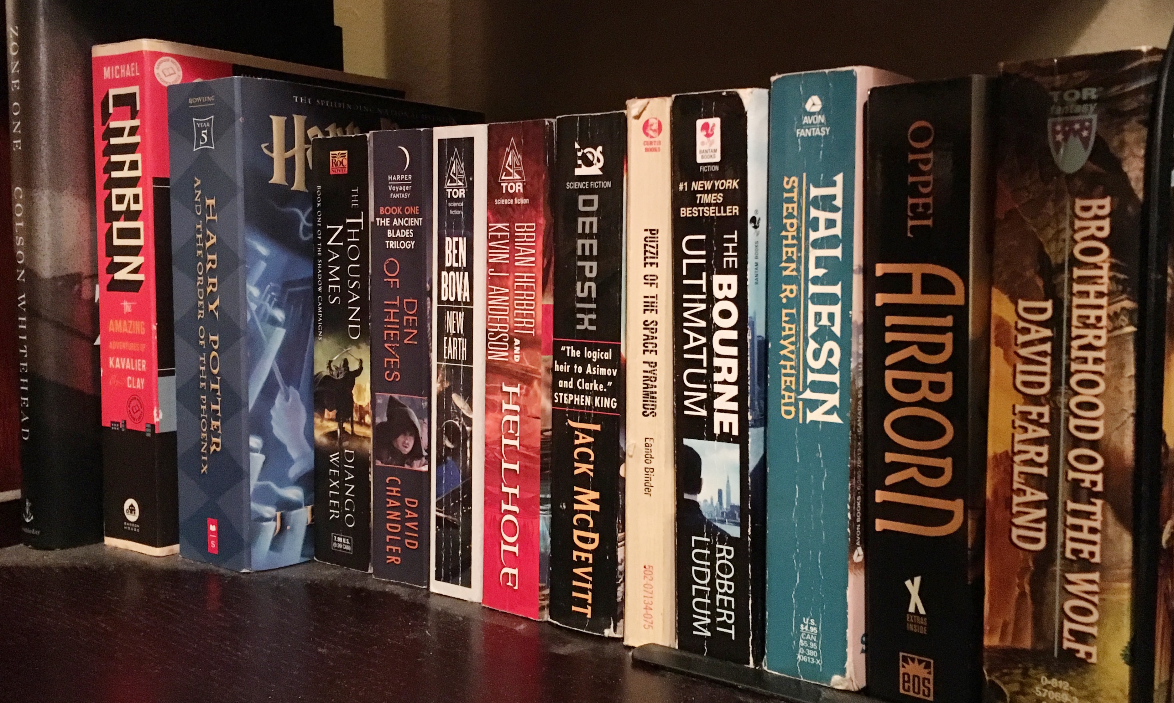 2015 Reading list copy